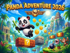 Hry Panda Adventure 2026