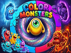 Hry Corlor Monsters 
