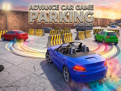 Hry Advance Car Game Parking