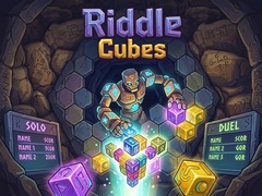 Hry Riddle Cubes