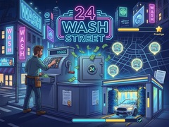 Hry 24 Wash Street