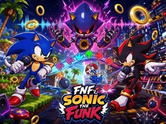Hry FNF Sonic The Funk