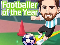 Hry Footballer of the Year