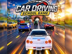Hry Car Driving School Game
