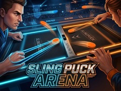 Hry Sling Puck Arena