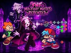 Hry FNF Mid-Fight Masses: Repented