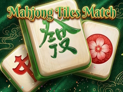 Hry Mahjong Tiles Match