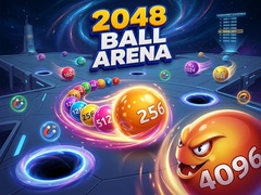 Hry 2048 Ball Arena