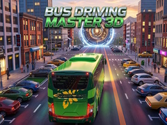 Hry Bus Driving Master 3D