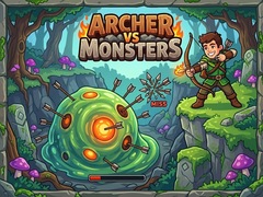 Hry Archer vs Monsters