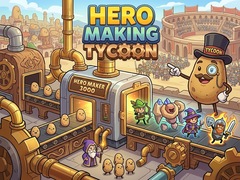 Hry Hero Making Tycoon