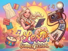 Hry Lexi Summer Festival
