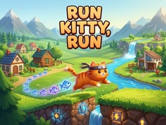 Hry Run Kitty, Run