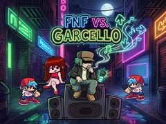 Hry FNF VS. Garcello