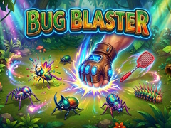 Hry Bug Blaster                                                           