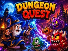 Hry Dungeon Quest