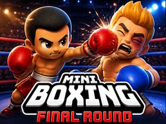 Hry Mini Boxing Final Round