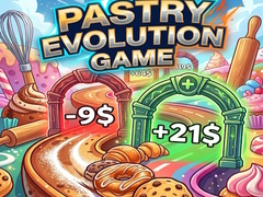 Hry Pastry Evolution Game