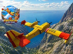 Hry Firefighter Plane Game