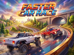 Hry Faster Car Race
