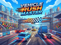 Hry Vehice Rush Master