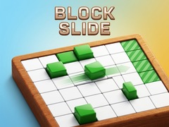 Hry Block Slide