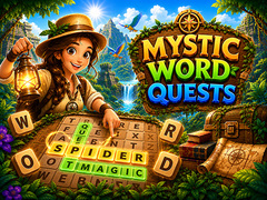 Hry Mystic Word Quests