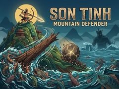 Hry Son Tinh: Mountain Defender