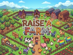 Hry Raise a Farm