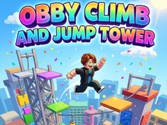 Hry Obby Climb and Jump Tower