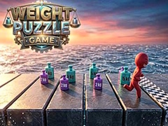 Hry Weight Puzzle Game