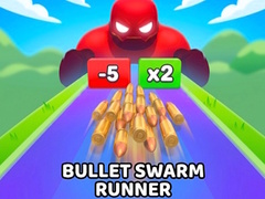 Hry Bullet Swarm Runner