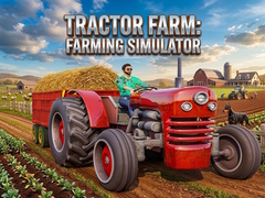 Hry Tractor Farm: Farming Simulator