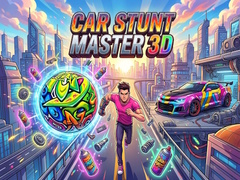 Hry Car Stunt Master 3D
