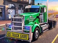 Hry US Truck Game