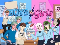Hry Boys vs Girls