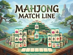 Hry Mahjong Match Line