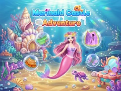 Hry Mermaid Castle Adventure