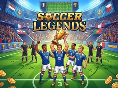 Hry Soccer Legends