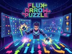 Hry Flux Arrow Puzzle