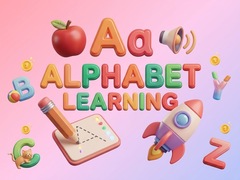 Hry Alphabet Learning