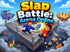 Hry Slap Battle: Arena Online