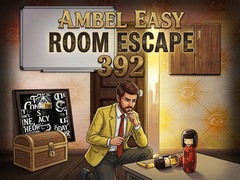 Hry Amgel Easy Room Escape 392