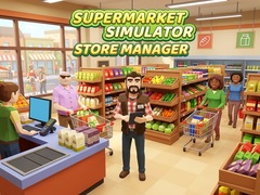 Hry Supermarket Simulator: Store Manager