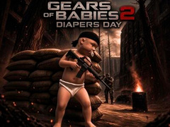 Hry Gears of Babies 2: Diapers Day