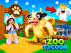 Hry Steal Memerot: Zoo Tycoon