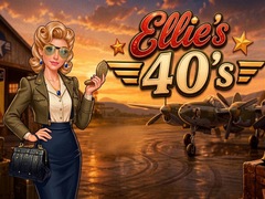 Hry Ellie’s 40s Wartime Chic