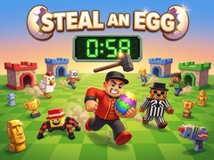 Hry Steal An Egg