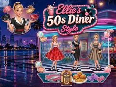 Hry Ellie’s 50s Diner Style