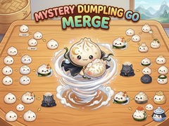 Hry Mystery Dumpling Go: Merge